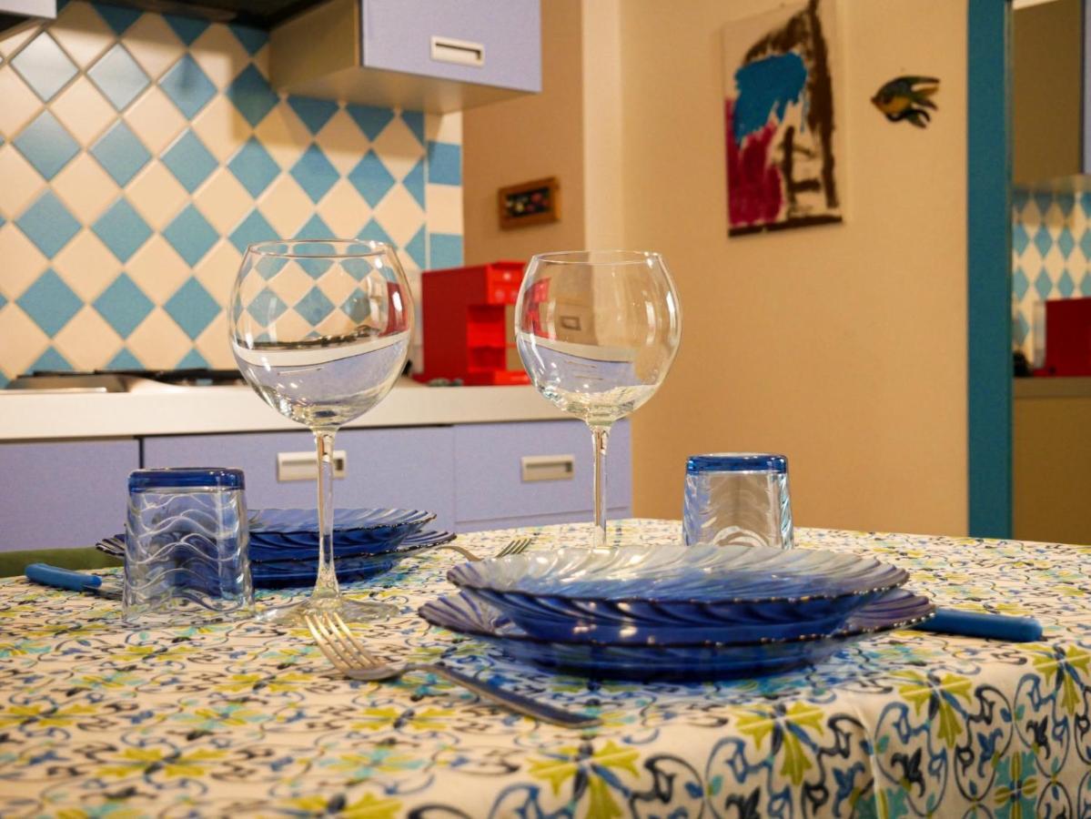 Mare Roccia Beachfront Apartment Taormina Dış mekan fotoğraf